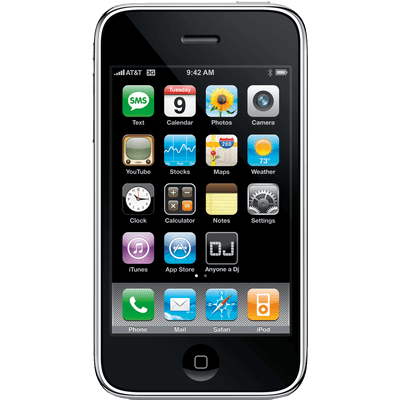 Vintage Iphone